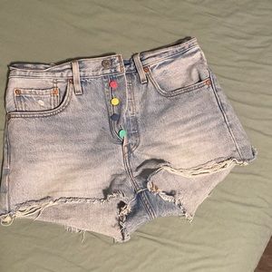 Levi’s short